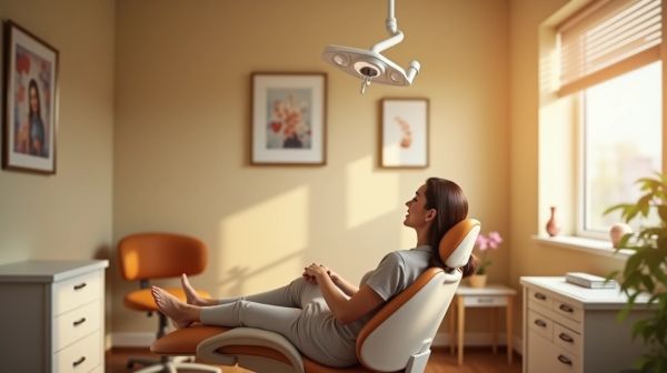 Choisir un dentiste à Sherbrooke peut transformer votre santé bucco-dentaire