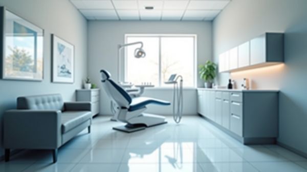 Choisir un dentiste à Sherbrooke peut transformer votre santé bucco-dentaire