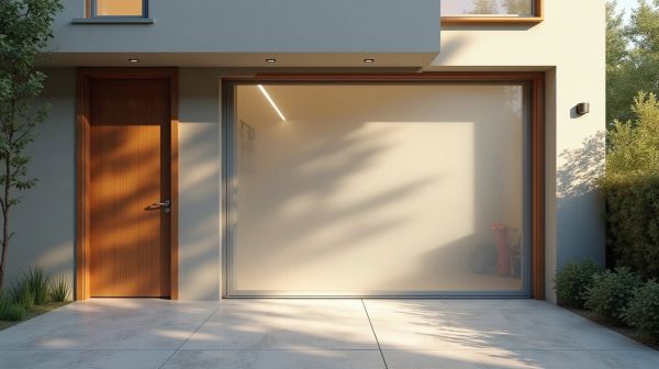 Choisir une porte isolante entre garage et maison : bien plus qu'une simple séparation