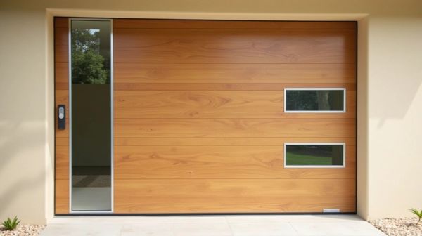 Choisir une porte isolante entre garage et maison : bien plus qu'une simple séparation
