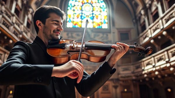 Clé pour maîtriser le violon à Montpellier avec un expert