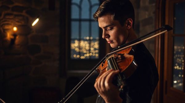 Clé pour maîtriser le violon à Montpellier avec un expert