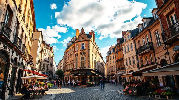 Découverte de saint-Étienne : top conseils d'experts