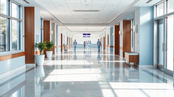 Découvrez les services de santé offerts au pôle santé Valromey Bugey