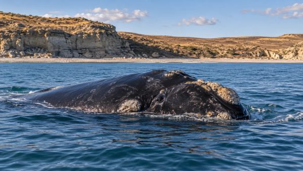 Découvrez les trésors naturels de la péninsule Valdés en Patagonie