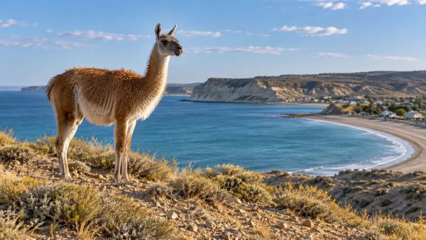 Découvrez les trésors naturels de la péninsule Valdés en Patagonie