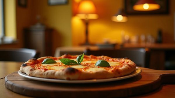 Dégustez des pizzas artisanales à Saint-Romain-en-Gal