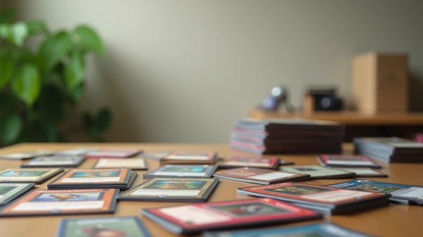 Les critères essentiels pour choisir une carte yugioh.