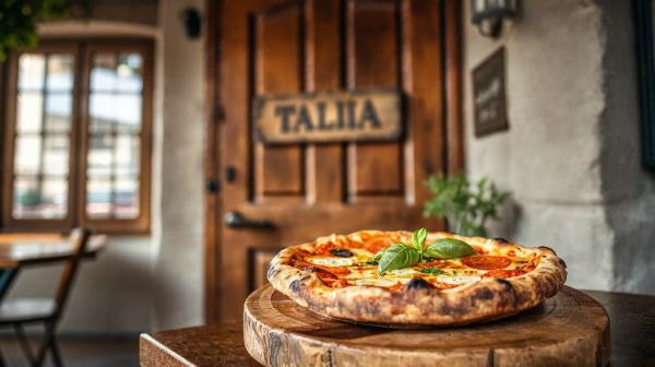 Les meilleures adresses pour savourer des pizzas artisanales à Saint-Romain-en-Gal