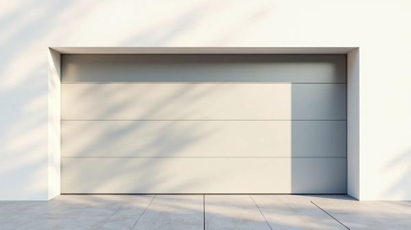 Les meilleures options de portes isolantes pour garages et maisons