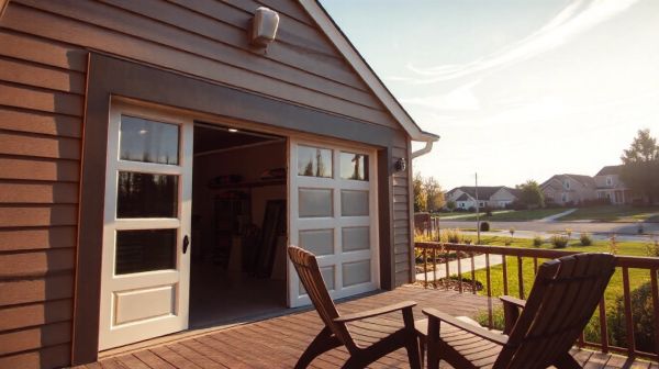 Les meilleures options de portes isolantes pour garages et maisons