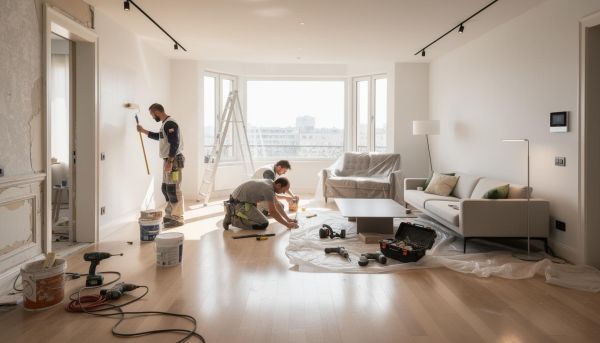 Rénovation d'ampleur : la transformation de votre habitat en 2026