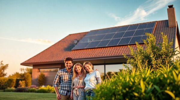Témoignages de clients satisfaits sur les panneaux solaires