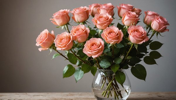 Ours en roses : l'art de choisir le cadeau parfait