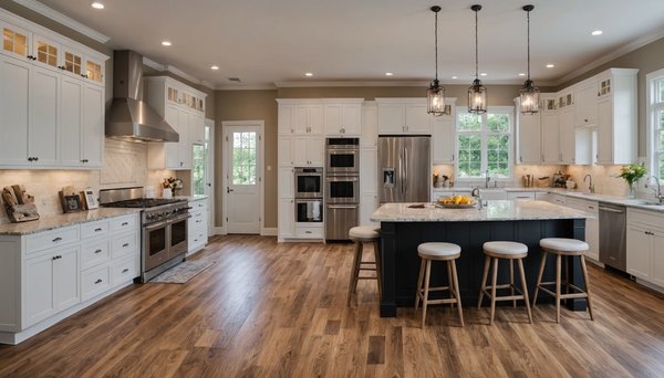 Rénovation d'ampleur : transformez votre habitat efficacement